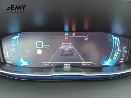 Photo 26 Peugeot 3008  Hybrid 225 e-EAT8