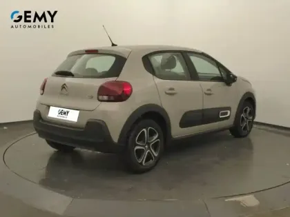 Photo 17 Citroën C3  PureTech 83 ch BVM5