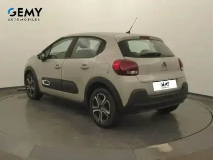 Photo 6 Citroën C3  PureTech 83 ch BVM5