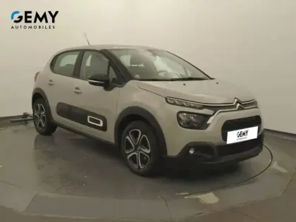 Photo 2 Citroën C3  PureTech 83 ch BVM5