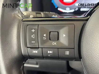 Photo 15 Nissan Qashqai  e-Power 190 ch