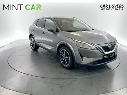 Photo 4 Nissan Qashqai  e-Power 190 ch