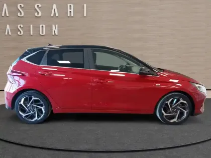 Photo 67 Hyundai I20  1.0 T-GDi 100 Hybrid 48V