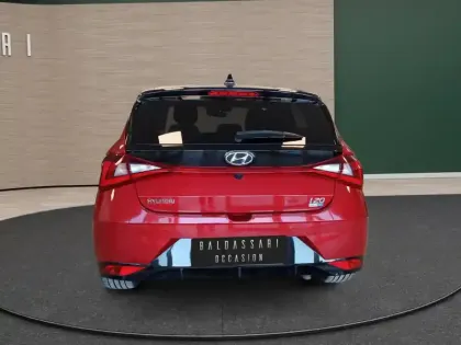 Photo 65 Hyundai I20  1.0 T-GDi 100 Hybrid 48V