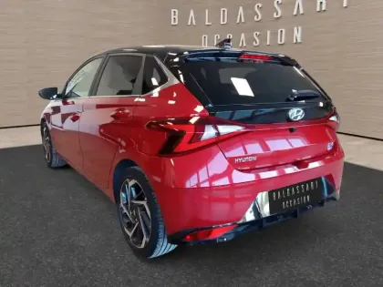 Photo 96 Hyundai I20  1.0 T-GDi 100 Hybrid 48V