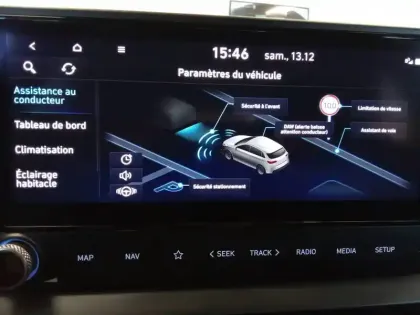 Photo 87 Hyundai I20  1.0 T-GDi 100 Hybrid 48V