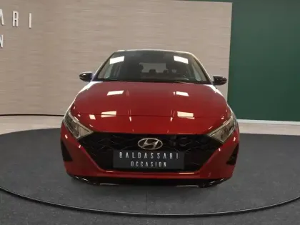 Photo 101 Hyundai I20  1.0 T-GDi 100 Hybrid 48V