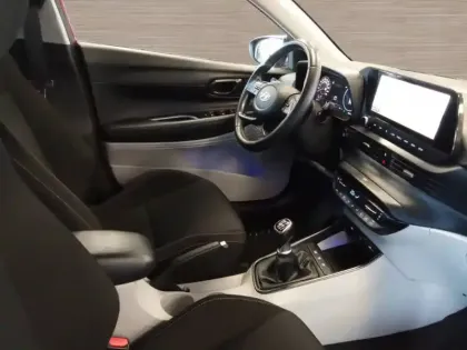 Photo 44 Hyundai I20  1.0 T-GDi 100 Hybrid 48V