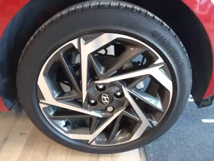 Photo 109 Hyundai I20  1.0 T-GDi 100 Hybrid 48V