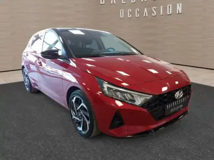 Photo 100 Hyundai I20  1.0 T-GDi 100 Hybrid 48V