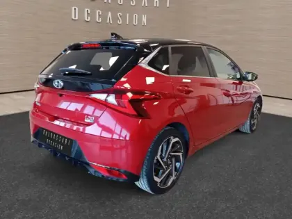 Photo 66 Hyundai I20  1.0 T-GDi 100 Hybrid 48V