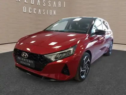 Photo 94 Hyundai I20  1.0 T-GDi 100 Hybrid 48V