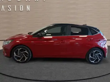 Photo 95 Hyundai I20  1.0 T-GDi 100 Hybrid 48V