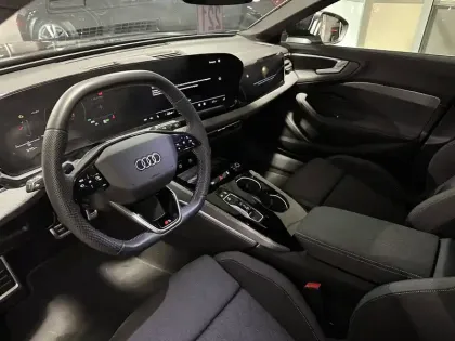 Photo 13 Audi A5  Avant TDI Hybride 204 ch S tronic 7