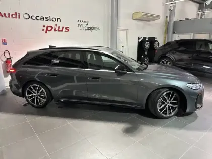 Photo 23 Audi A5  Avant TDI Hybride 204 ch S tronic 7