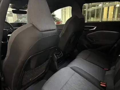 Photo 14 Audi A5  Avant TDI Hybride 204 ch S tronic 7