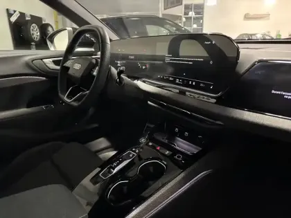 Photo 3 Audi A5  Avant TDI Hybride 204 ch S tronic 7