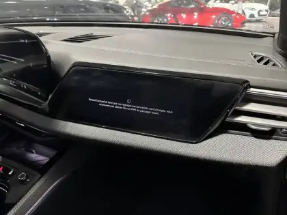 Photo 21 Audi A5  Avant TDI Hybride 204 ch S tronic 7