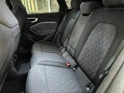 Photo 15 Audi A5  Avant TDI Hybride 204 ch S tronic 7