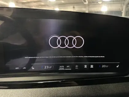 Photo 10 Audi A5  Avant TDI Hybride 204 ch S tronic 7