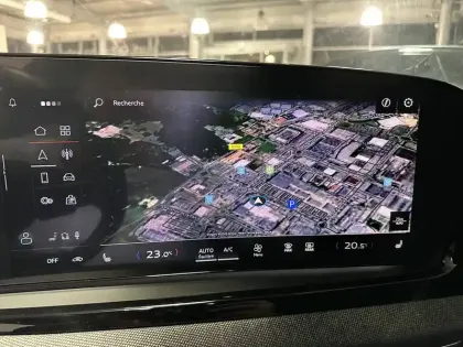 Photo 4 Audi A5  Avant TDI Hybride 204 ch S tronic 7