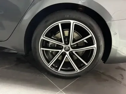 Photo 16 Audi A5  Avant TDI Hybride 204 ch S tronic 7