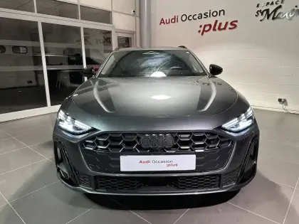 Photo 1 Audi A5  Avant TDI Hybride 204 ch S tronic 7