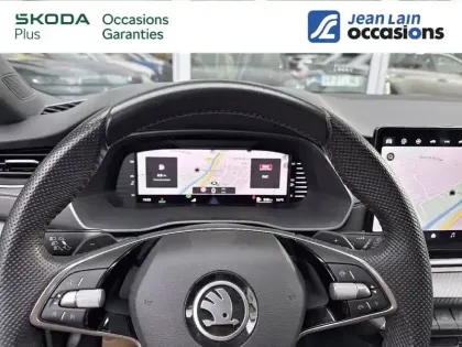 Photo 19 Skoda Octavia  Combi 1.5 TSI Hybrid 150 ch ACT DSG7