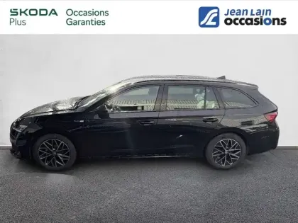 Photo 6 Skoda Octavia  Combi 1.5 TSI Hybrid 150 ch ACT DSG7