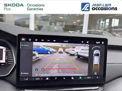 Photo 20 Skoda Octavia  Combi 1.5 TSI Hybrid 150 ch ACT DSG7