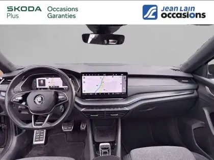 Photo 2 Skoda Octavia  Combi 1.5 TSI Hybrid 150 ch ACT DSG7