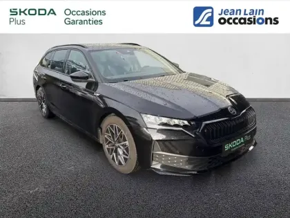 Photo 9 Skoda Octavia  Combi 1.5 TSI Hybrid 150 ch ACT DSG7