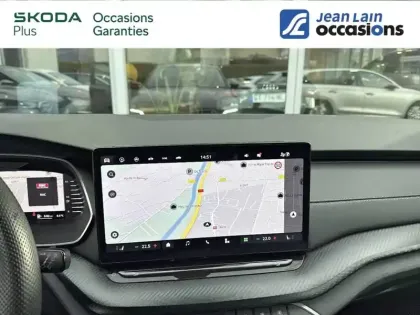 Photo 14 Skoda Octavia  Combi 1.5 TSI Hybrid 150 ch ACT DSG7