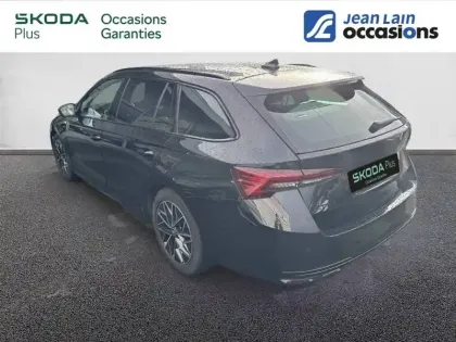 Photo 10 Skoda Octavia  Combi 1.5 TSI Hybrid 150 ch ACT DSG7