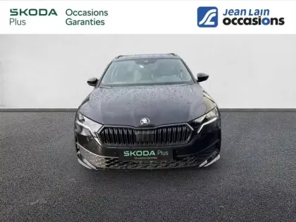 Photo 8 Skoda Octavia  Combi 1.5 TSI Hybrid 150 ch ACT DSG7