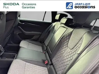 Photo 5 Skoda Octavia  Combi 1.5 TSI Hybrid 150 ch ACT DSG7