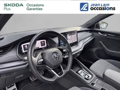 Photo 12 Skoda Octavia  Combi 1.5 TSI Hybrid 150 ch ACT DSG7