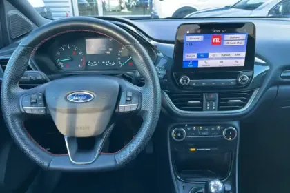 Photo 17 Ford Puma  1.0 Flexifuel 125 ch mHEV S&S BVM6