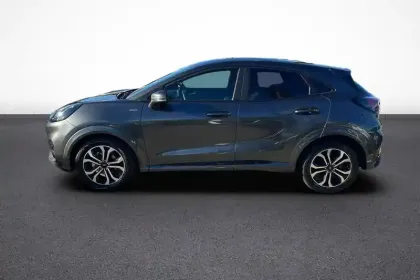 Photo 2 Ford Puma  1.0 Flexifuel 125 ch mHEV S&S BVM6