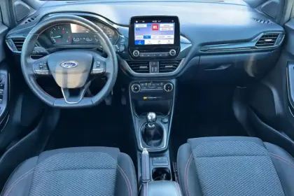 Photo 15 Ford Puma  1.0 Flexifuel 125 ch mHEV S&S BVM6