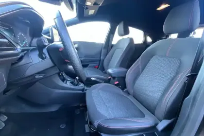 Photo 13 Ford Puma  1.0 Flexifuel 125 ch mHEV S&S BVM6