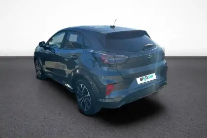 Photo 3 Ford Puma  1.0 Flexifuel 125 ch mHEV S&S BVM6