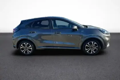 Photo 6 Ford Puma  1.0 Flexifuel 125 ch mHEV S&S BVM6