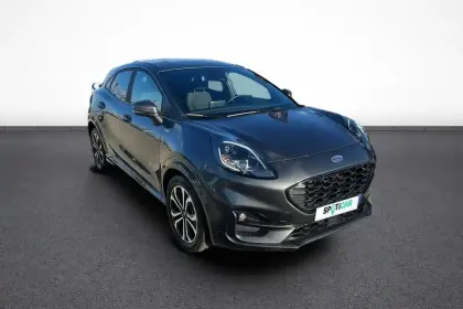 Photo 7 Ford Puma  1.0 Flexifuel 125 ch mHEV S&S BVM6