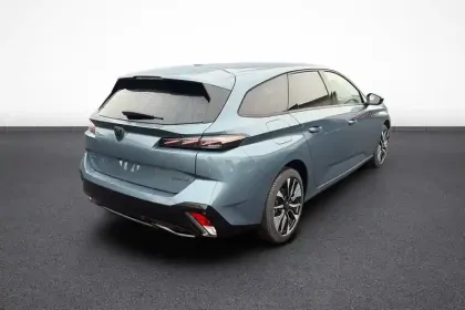 Photo 5 Peugeot 308  SW Hybrid 145 e-DCS6