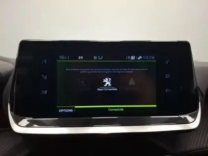 Photo 9 Peugeot 208  PureTech 100 S&S BVM6