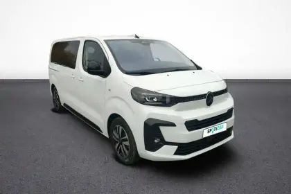 Photo 25 Citroën Spacetourer  M 2.2 D 180 S&S EAT8