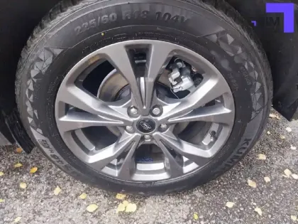 Photo 13 Ford Kuga  2.5 Duratec 190 ch FlexiFuel FHEV E85 Powershift