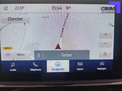 Photo 8 Ford Kuga  2.5 Duratec 190 ch FlexiFuel FHEV E85 Powershift