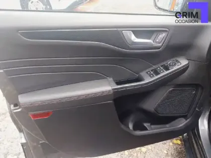 Photo 19 Ford Kuga  2.5 Duratec 190 ch FlexiFuel FHEV E85 Powershift